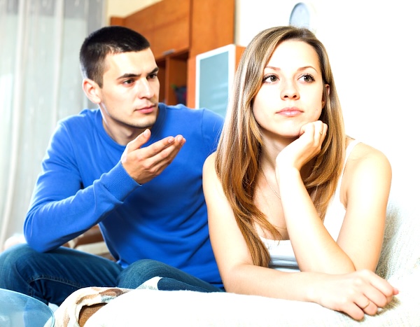 ArguingCouple